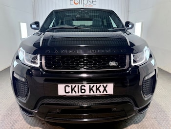 Used Land Rover Range Rover Evoque 2016 for sale - 76604883: Photo