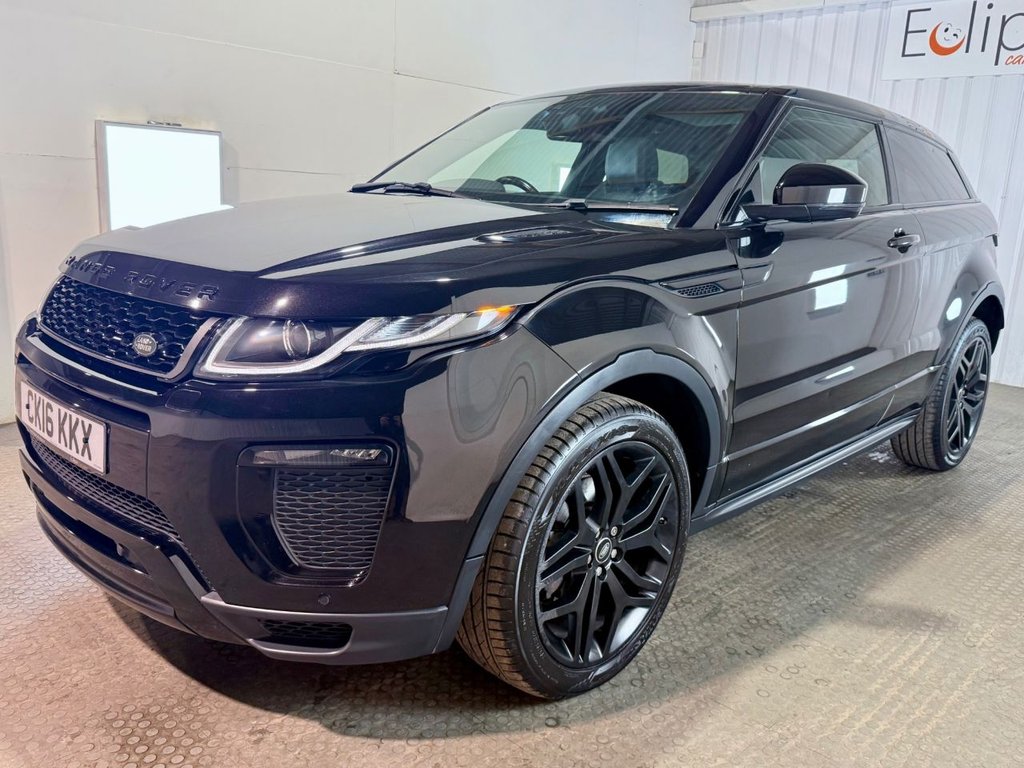 Used Land Rover Range Rover Evoque 2016 for sale - 76604883: Photo 3