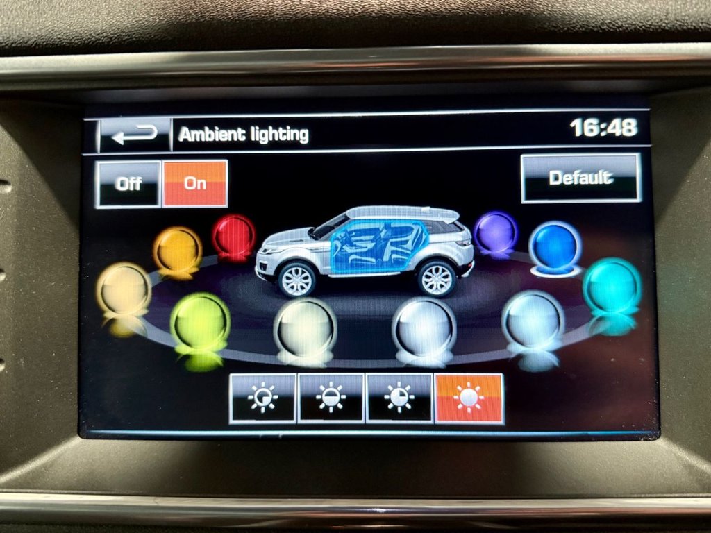 Used Land Rover Range Rover Evoque 2016 for sale - 76604883: Photo 43