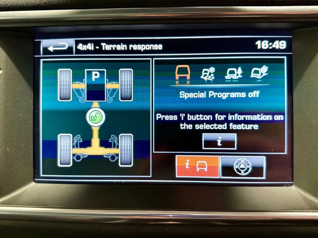 Used Land Rover Range Rover Evoque 2016 for sale - 76604883: Photo 45