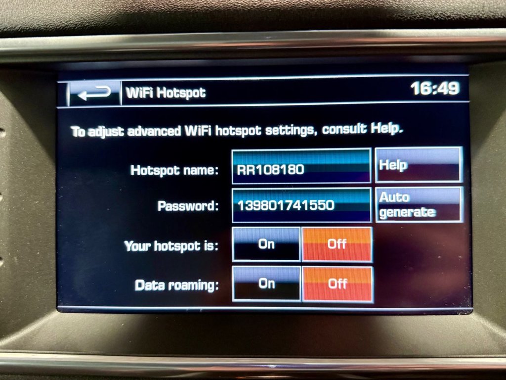 Used Land Rover Range Rover Evoque 2016 for sale - 76604883: Photo 46