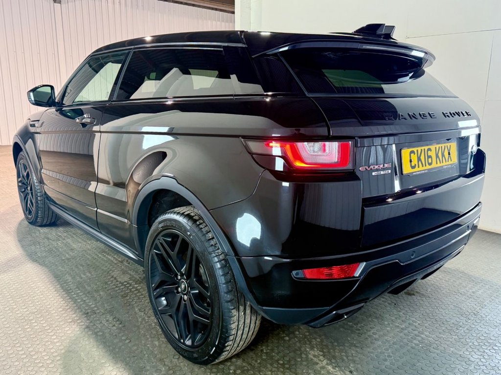 Used Land Rover Range Rover Evoque 2016 for sale - 76604883: Photo 5