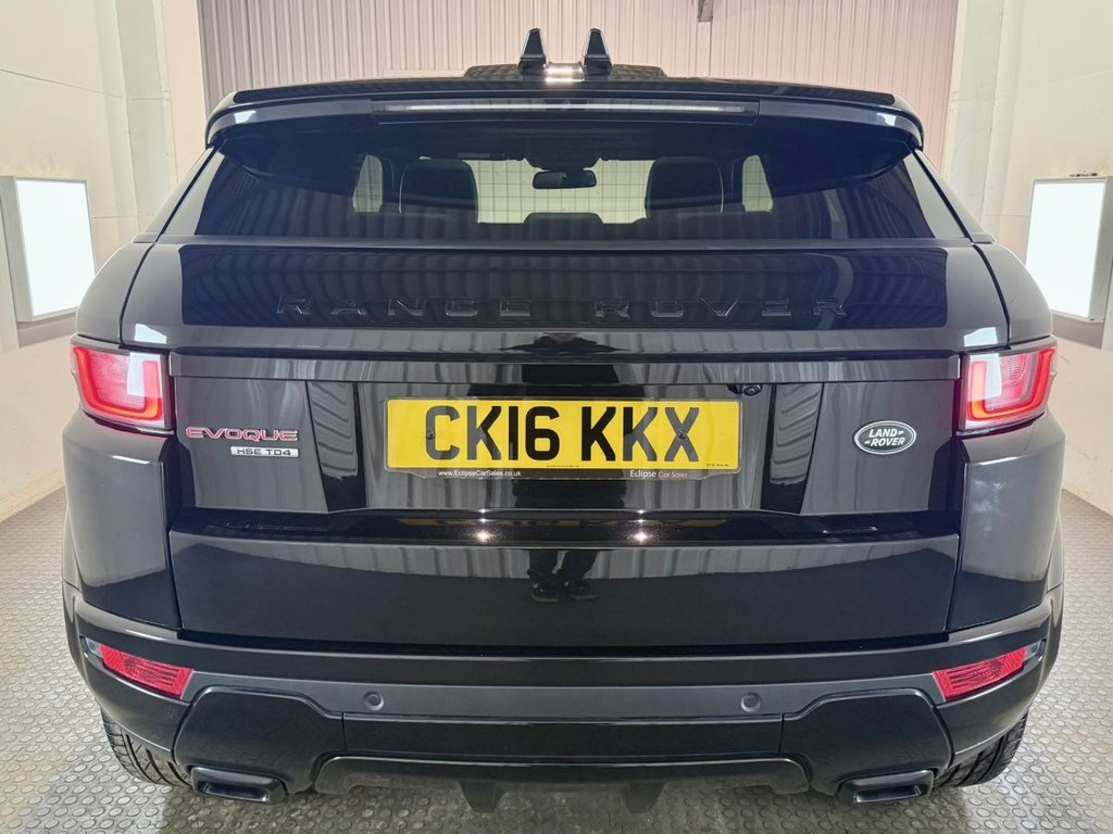 Used Land Rover Range Rover Evoque 2016 for sale - 76604883: Photo 6