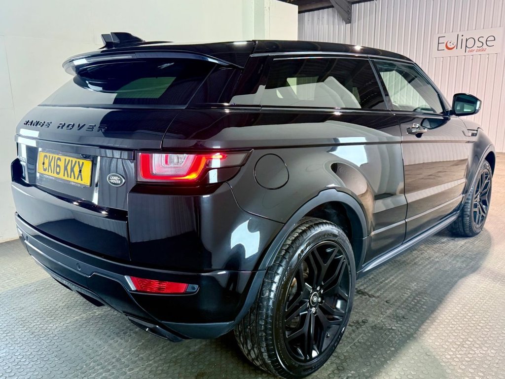 Used Land Rover Range Rover Evoque 2016 for sale - 76604883: Photo 7