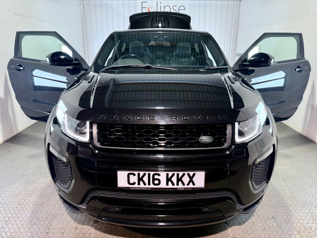 Used Land Rover Range Rover Evoque 2016 for sale - 76604883: Photo 8