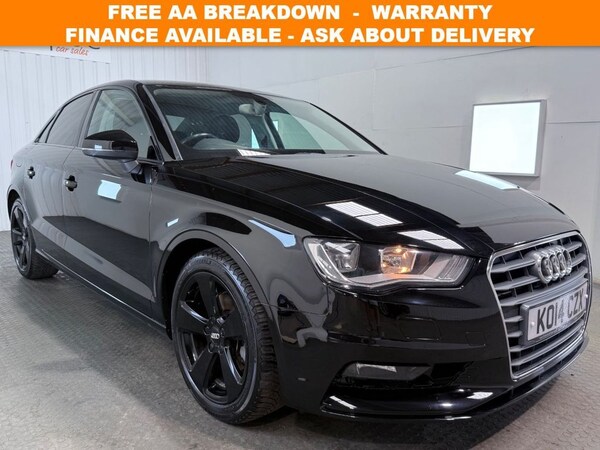 Used Audi A3 2014 for sale - 75548498: Photo 1