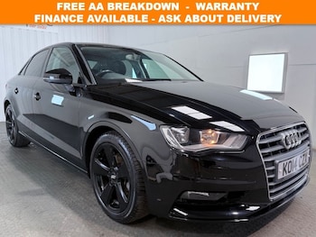 Used Audi A3 2014 for sale - 75548498: Photo