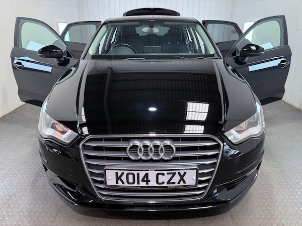 Used Audi A3 2014 for sale - 75548498: Photo 8