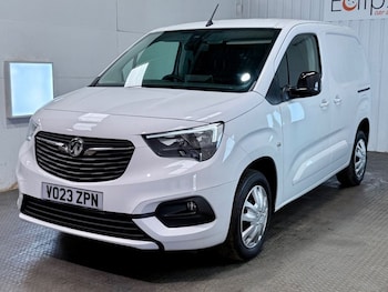 Used Vauxhall Combo 2023 for sale - 79384712: Photo