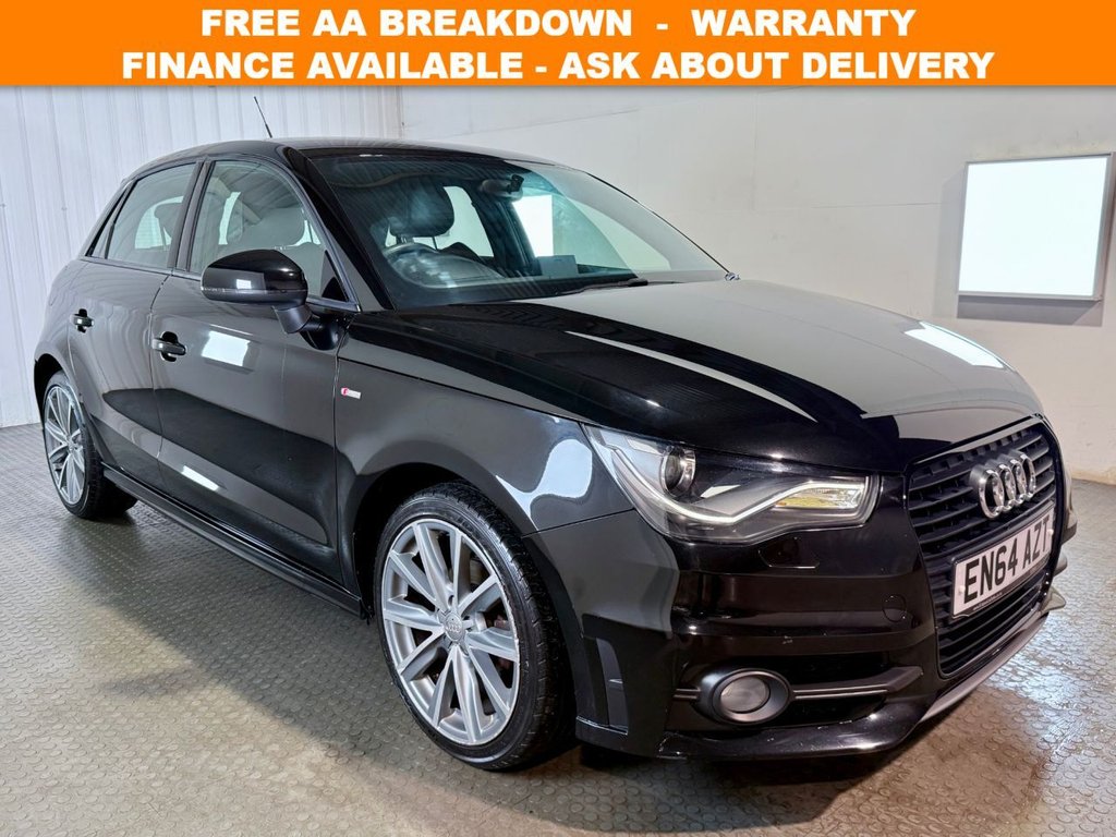 Used Audi A1 2015 for sale - 76429615: Photo 1