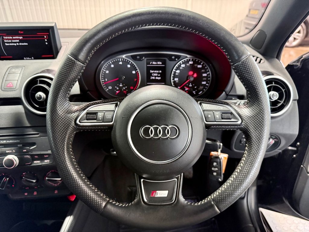 Used Audi A1 2015 for sale - 76429615: Photo 13