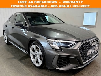 Used Audi A3 2022 for sale - 75843296: Photo