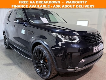 2017 (17) - 3.0 TD V6 First Edition SUV 5dr Diesel Auto 4WD Euro 6 (s/s) (258 ps)