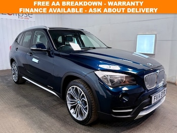 Used BMW X1 2014 for sale - 79166226: Photo