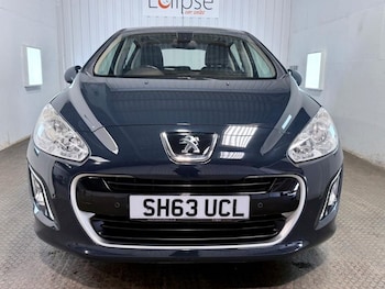 Used Peugeot 308 2013 for sale - 78083153: Photo