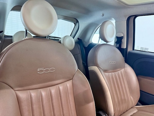 Used Fiat 500 2014 for sale - 76236220: Photo 10