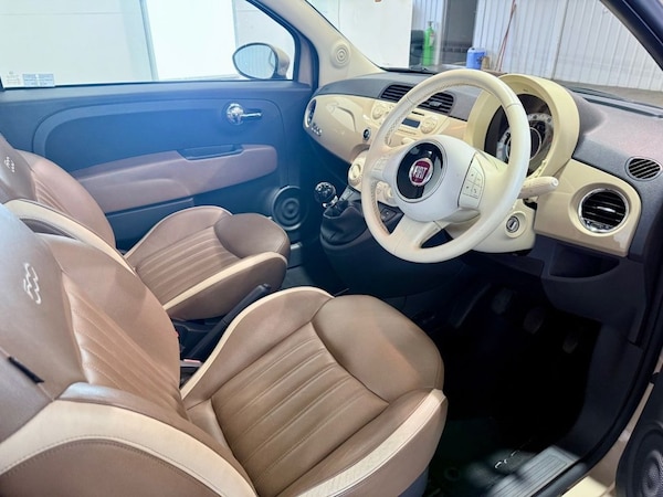 Used Fiat 500 2014 for sale - 76236220: Photo 12