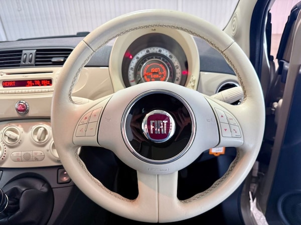 Used Fiat 500 2014 for sale - 76236220: Photo 13