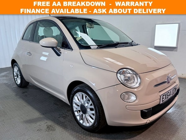 Used Fiat 500 2014 for sale - 76236220: Photo 1