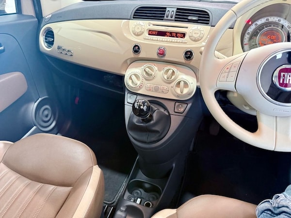Used Fiat 500 2014 for sale - 76236220: Photo 20