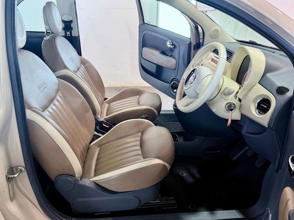 Used Fiat 500 2014 for sale - 76236220: Photo 27