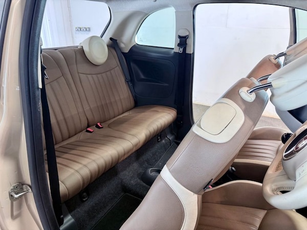 Used Fiat 500 2014 for sale - 76236220: Photo 28