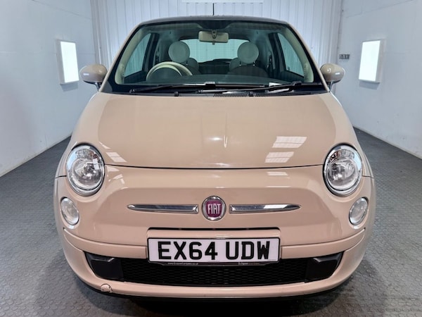 Used Fiat 500 2014 for sale - 76236220: Photo 2