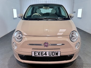 Used Fiat 500 2014 for sale - 76236220: Photo 2