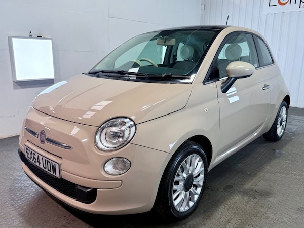 Used Fiat 500 2014 for sale - 76236220: Photo 3