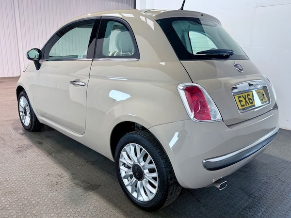 Used Fiat 500 2014 for sale - 76236220: Photo 5