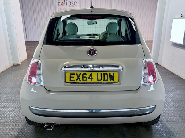 Used Fiat 500 2014 for sale - 76236220: Photo 6