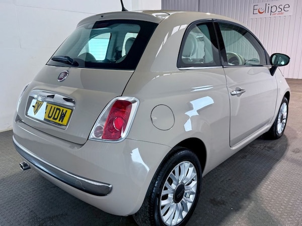 Used Fiat 500 2014 for sale - 76236220: Photo 7