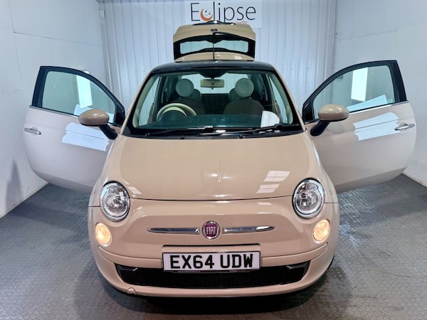 Used Fiat 500 2014 for sale - 76236220: Photo 8