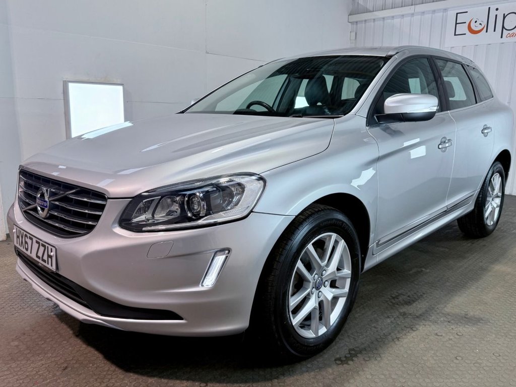 Used Volvo XC60 2017 for sale - 76698548: Photo 3