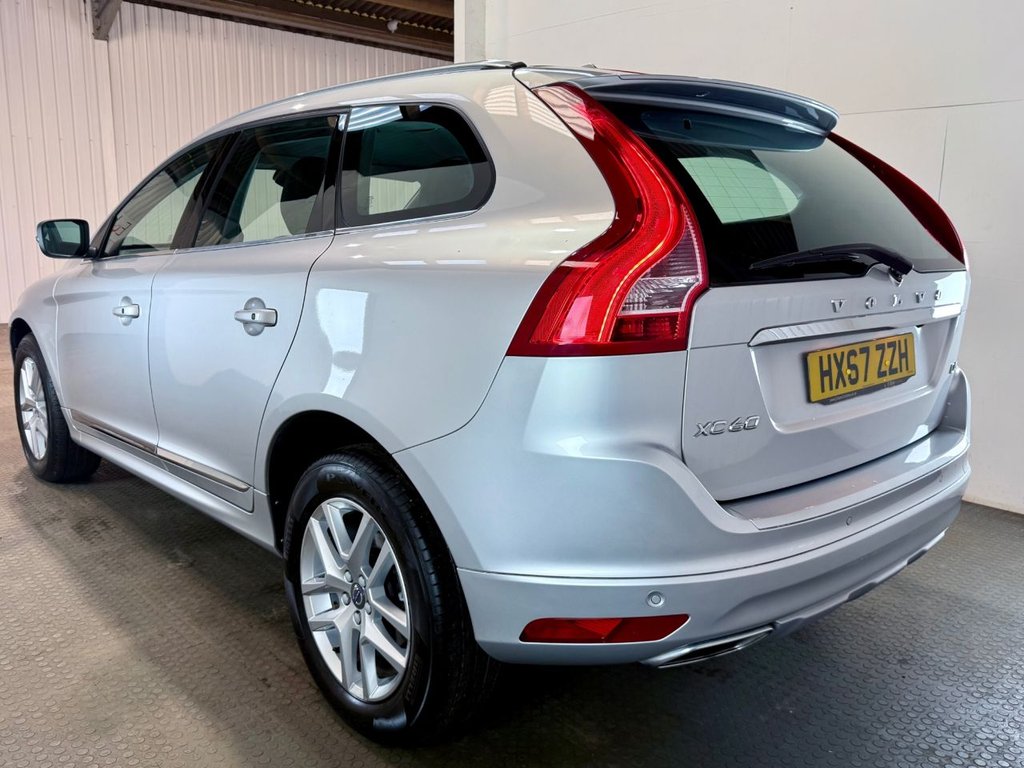 Used Volvo XC60 2017 for sale - 76698548: Photo 5