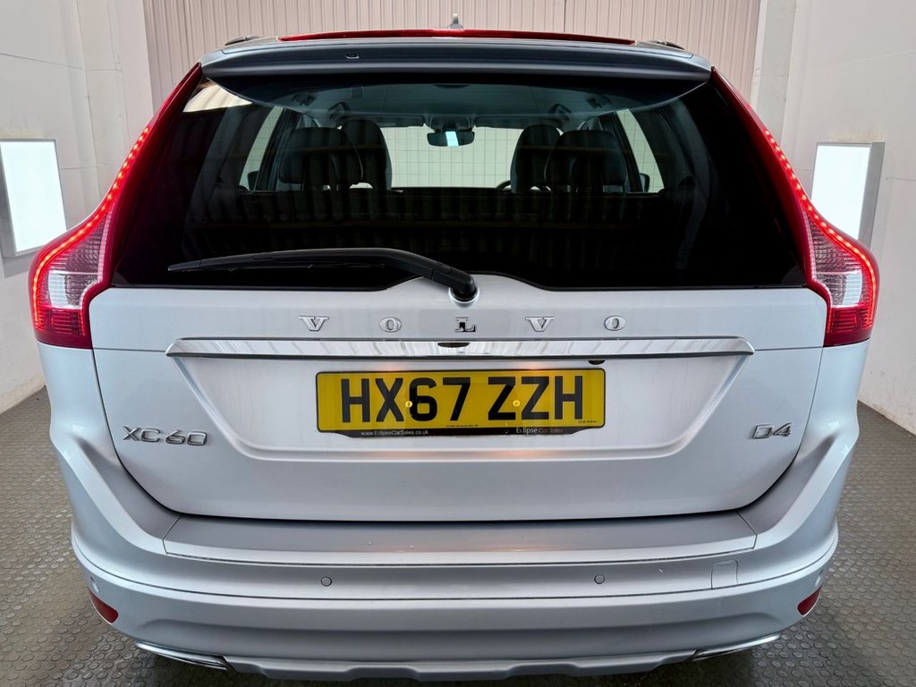 Used Volvo XC60 2017 for sale - 76698548: Photo 6