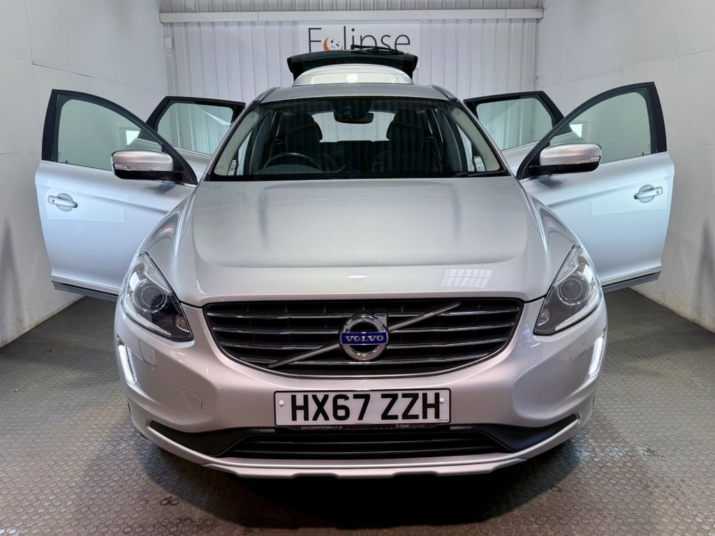 Used Volvo XC60 2017 for sale - 76698548: Photo 8
