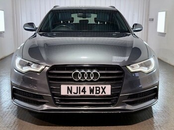 Used Audi A6 Avant 2014 for sale - 77212466: Photo