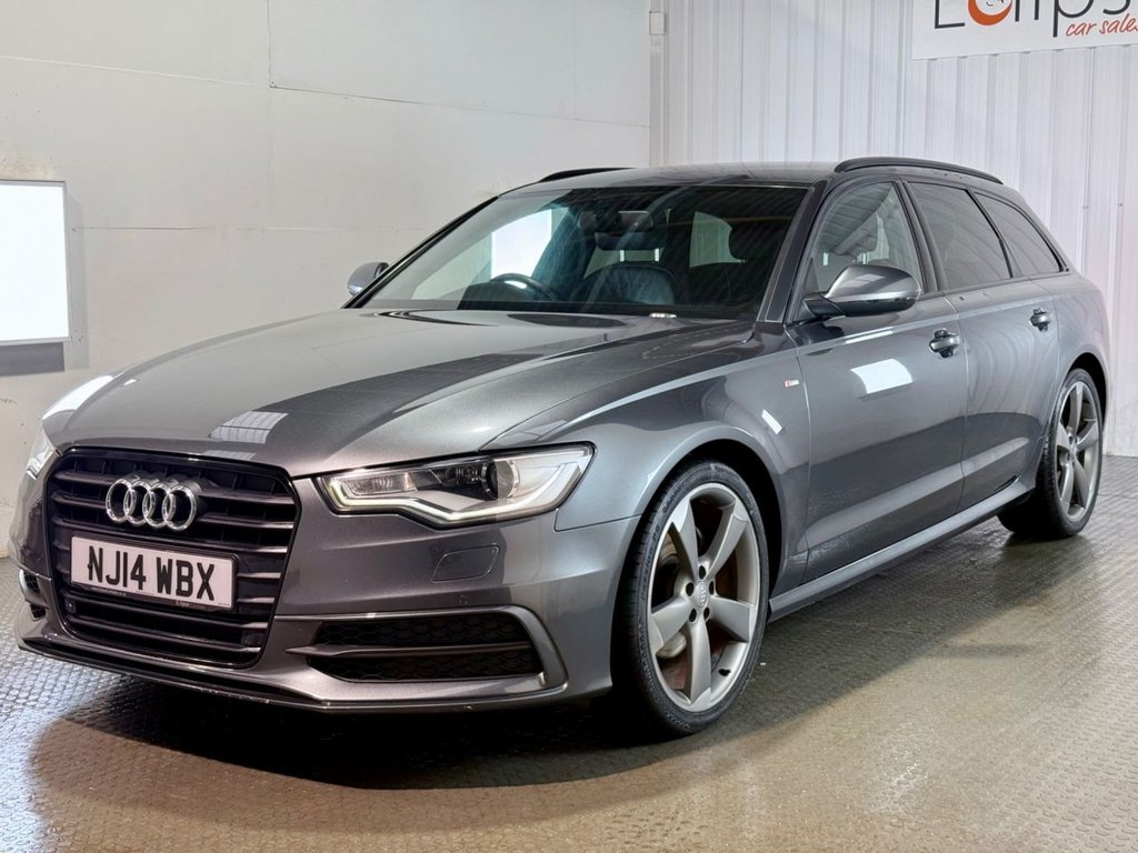 Used Audi A6 2014 for sale - 77212466: Photo 3