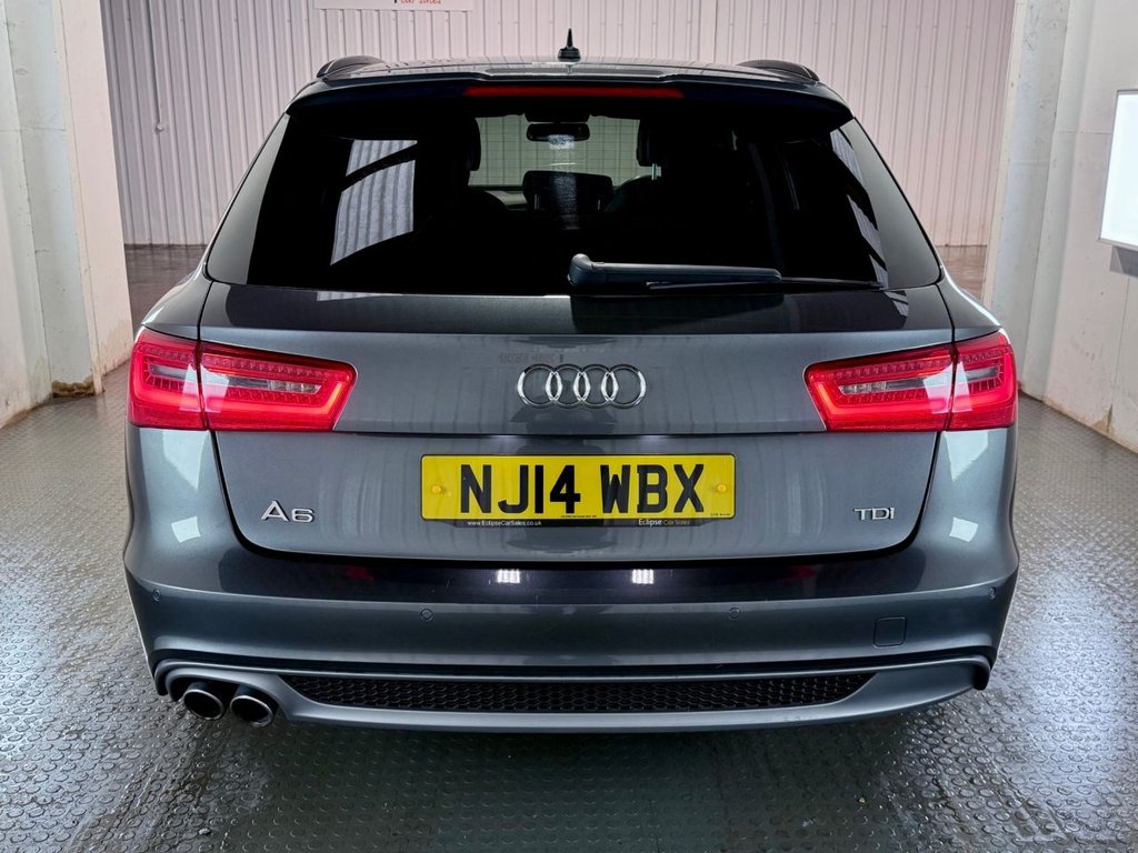 Used Audi A6 2014 for sale - 77212466: Photo 6