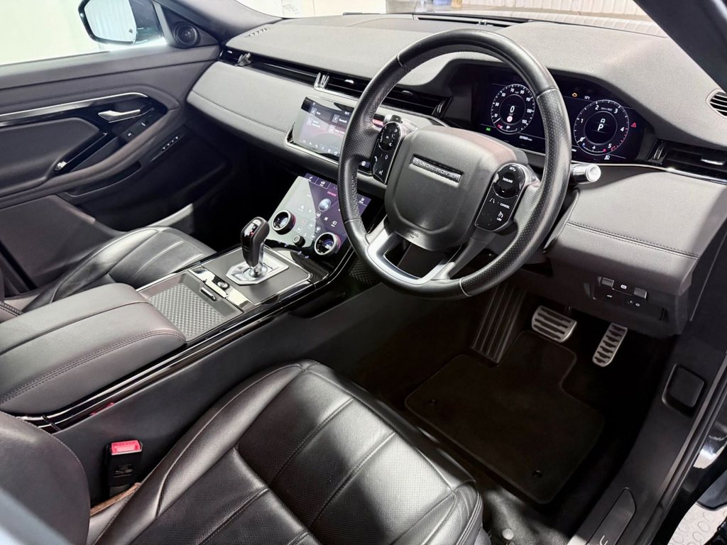 Used Land Rover Range Rover Evoque 2019 for sale - 76080824: Photo 11