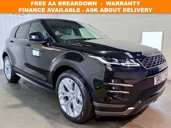 Land Rover - Range Rover Evoque