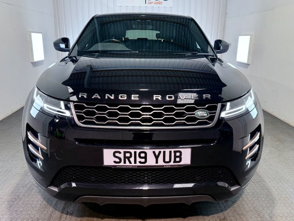 Used Land Rover Range Rover Evoque 2019 for sale - 76080824: Photo 2