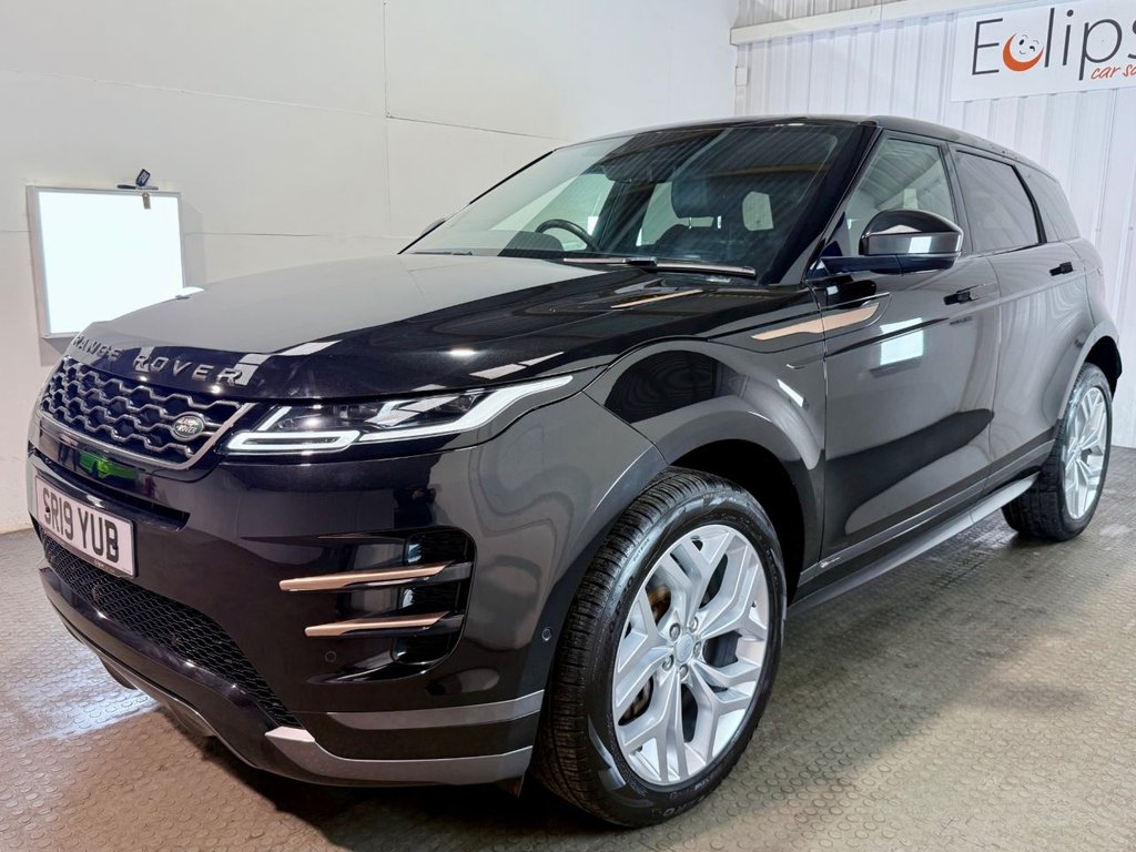 Used Land Rover Range Rover Evoque 2019 for sale - 76080824: Photo 3
