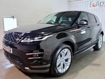Used Land Rover Range Rover Evoque 2019 for sale - 76080824: Photo 3