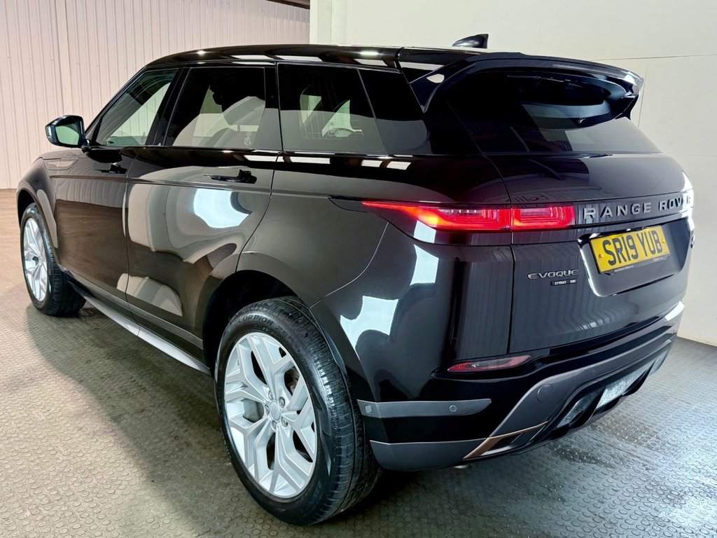 Used Land Rover Range Rover Evoque 2019 for sale - 76080824: Photo 5
