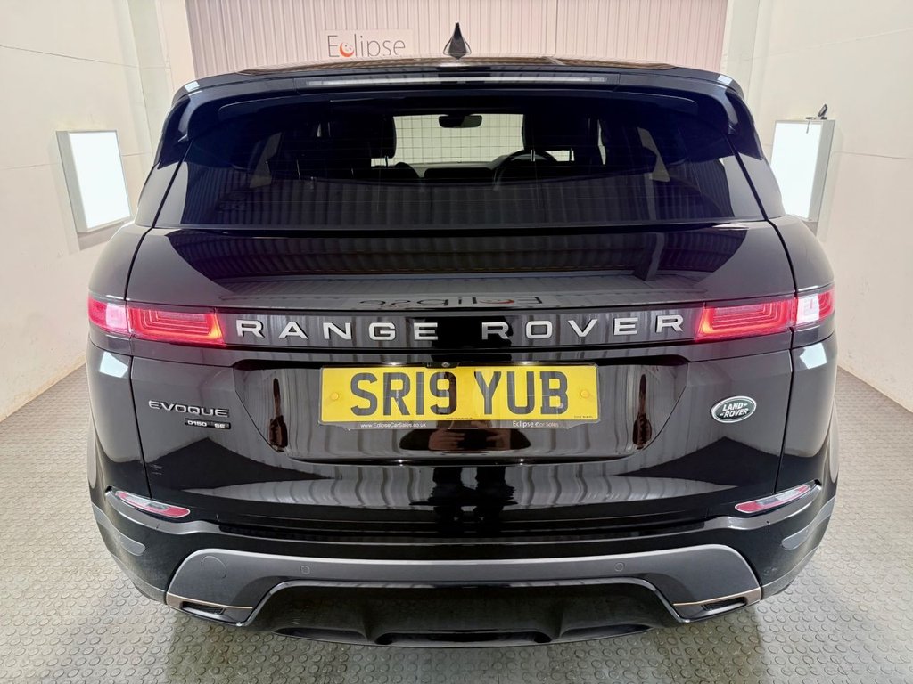 Used Land Rover Range Rover Evoque 2019 for sale - 76080824: Photo 6