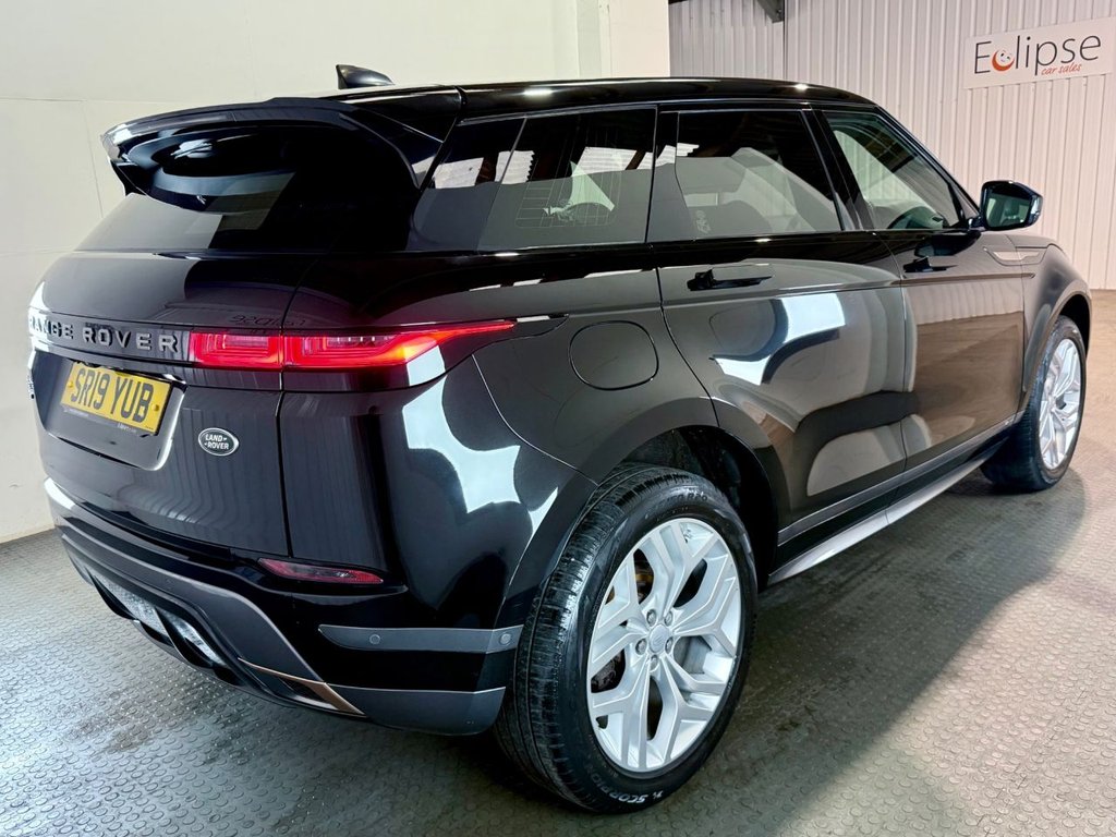 Used Land Rover Range Rover Evoque 2019 for sale - 76080824: Photo 7