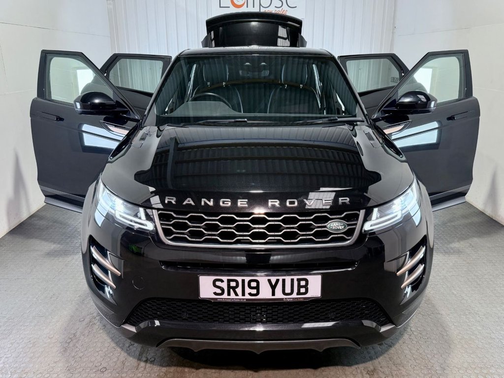 Used Land Rover Range Rover Evoque 2019 for sale - 76080824: Photo 8