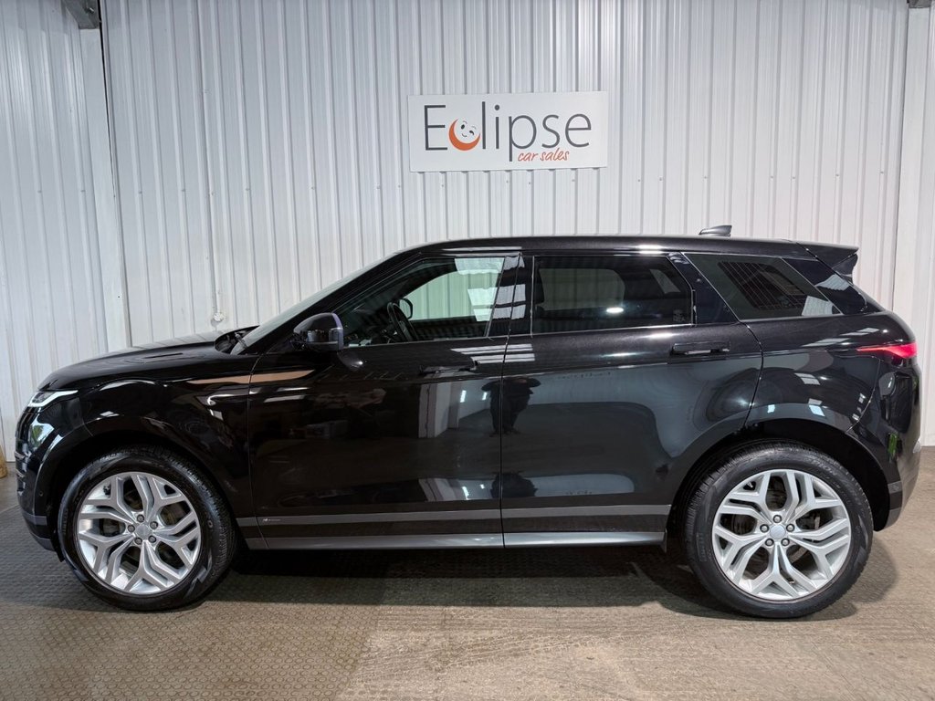 Used Land Rover Range Rover Evoque 2019 for sale - 76080824: Photo 9